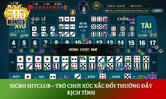 Sicbo Hitclub